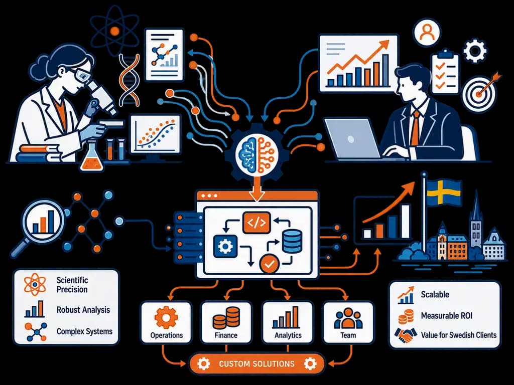 About Scidetech